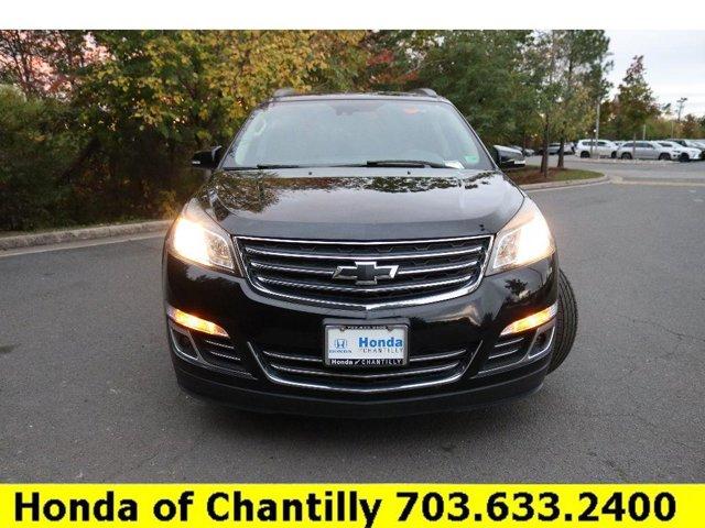 used 2017 Chevrolet Traverse car, priced at $9,675