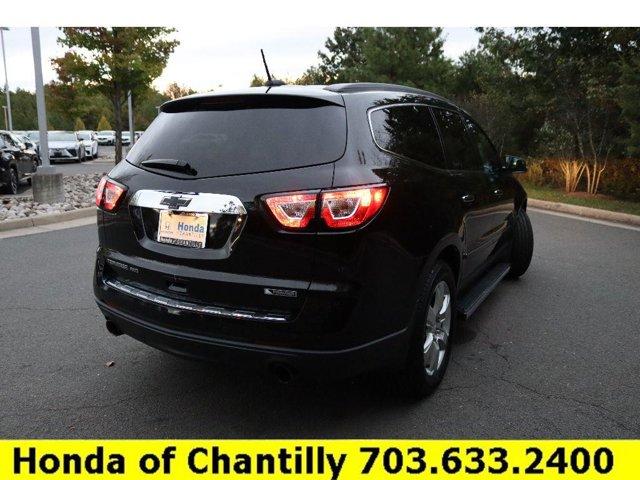 used 2017 Chevrolet Traverse car, priced at $9,675