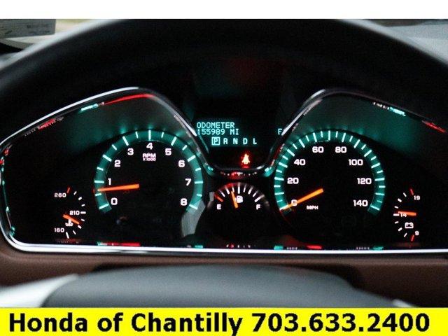 used 2017 Chevrolet Traverse car, priced at $9,675
