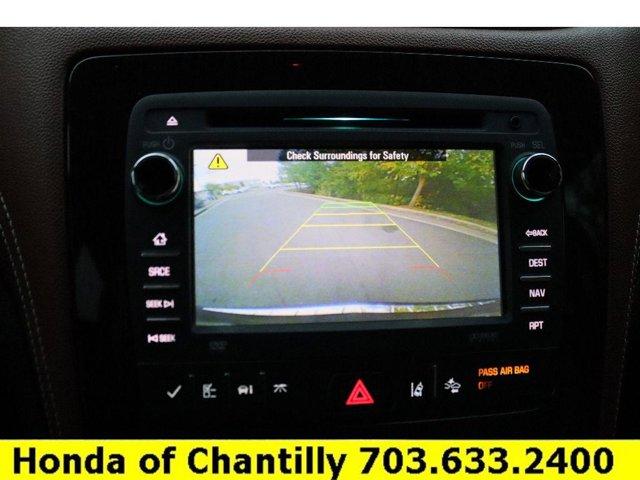 used 2017 Chevrolet Traverse car, priced at $9,675