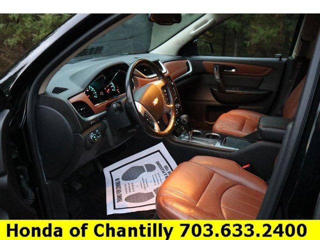 used 2017 Chevrolet Traverse car, priced at $9,675