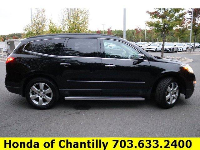 used 2017 Chevrolet Traverse car, priced at $9,675