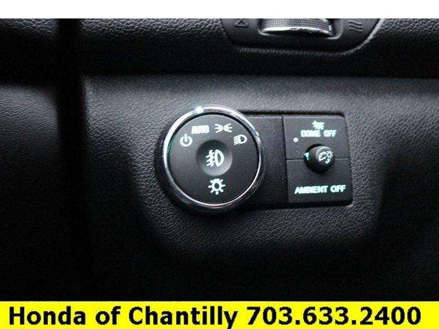 used 2017 Chevrolet Traverse car, priced at $9,675