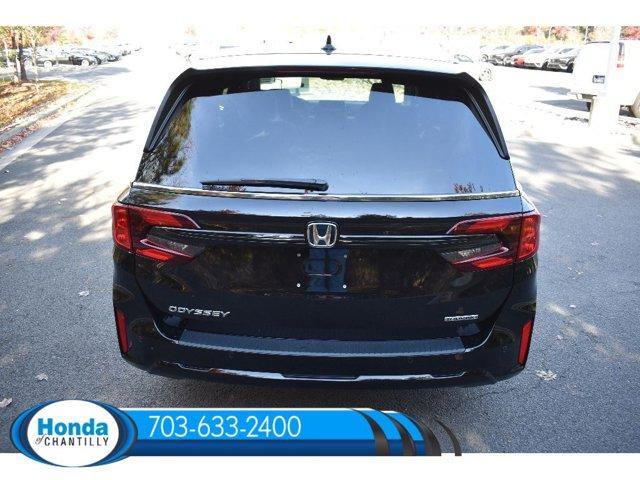 new 2025 Honda Odyssey car, priced at $48,005