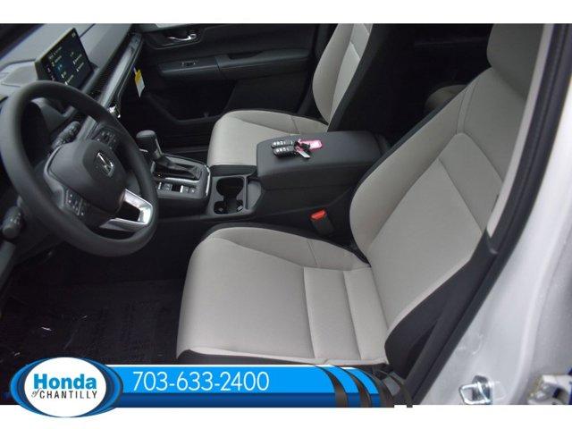 new 2026 Honda CR-V car, priced at $36,500