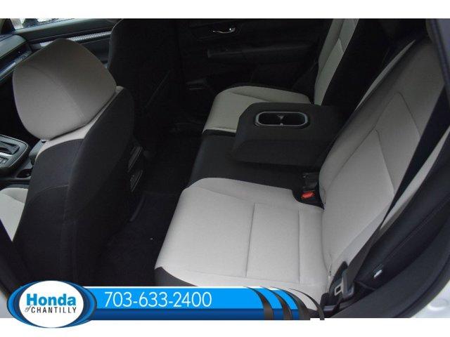 new 2026 Honda CR-V car, priced at $36,500
