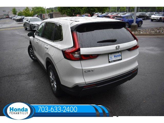 new 2026 Honda CR-V car, priced at $36,500