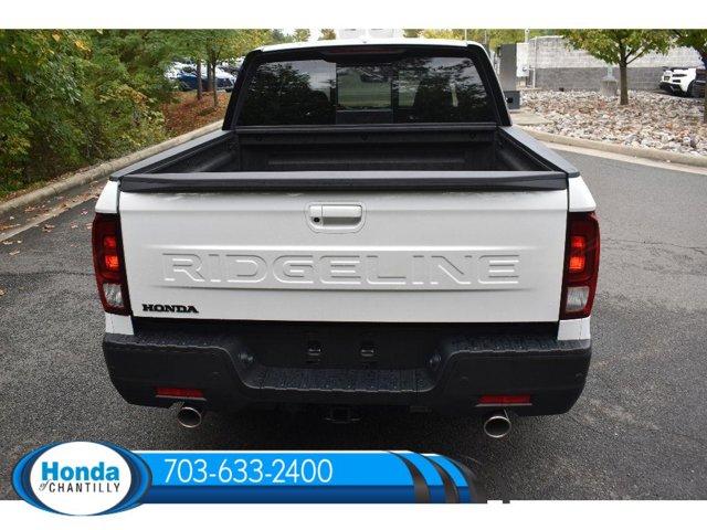 new 2026 Honda Ridgeline car, priced at $49,145