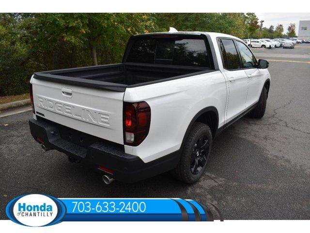 new 2026 Honda Ridgeline car, priced at $49,145