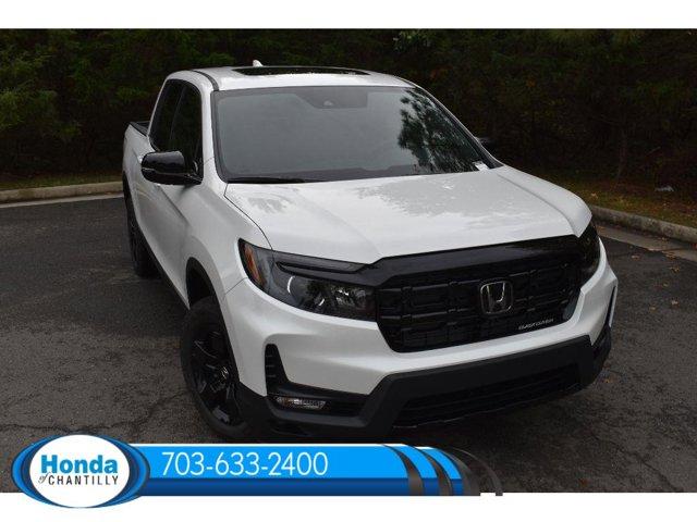 new 2026 Honda Ridgeline car, priced at $49,145