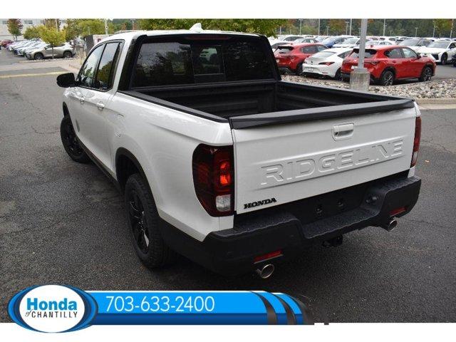 new 2026 Honda Ridgeline car, priced at $49,145