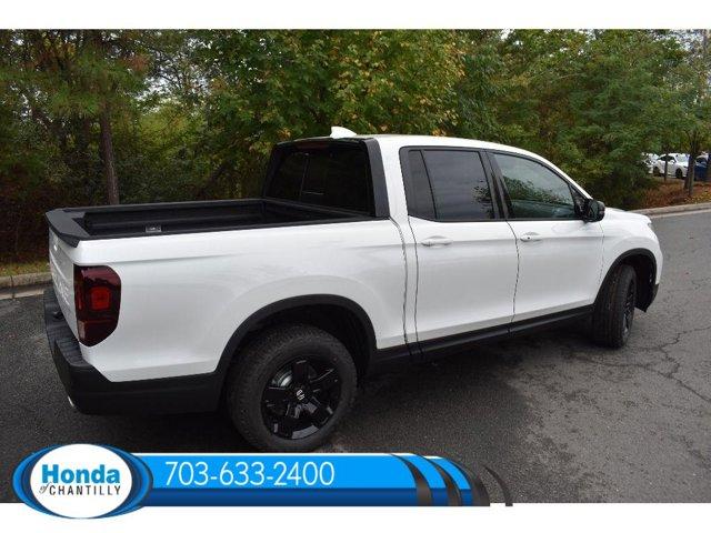 new 2026 Honda Ridgeline car, priced at $49,145