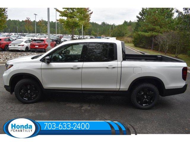 new 2026 Honda Ridgeline car, priced at $49,145