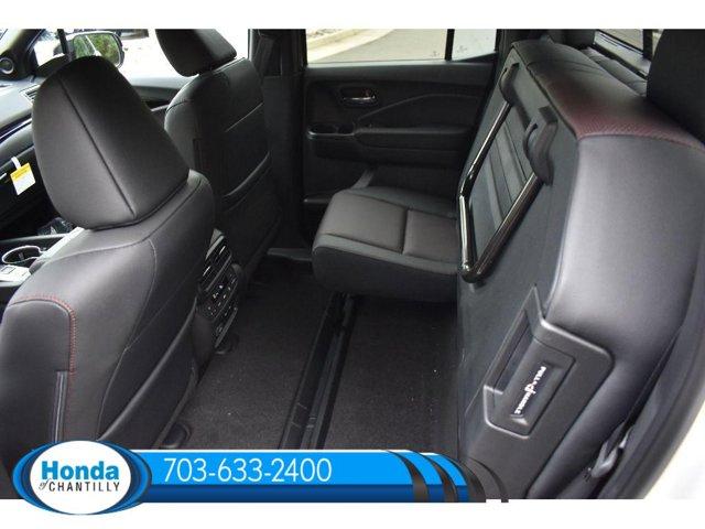 new 2026 Honda Ridgeline car, priced at $49,145