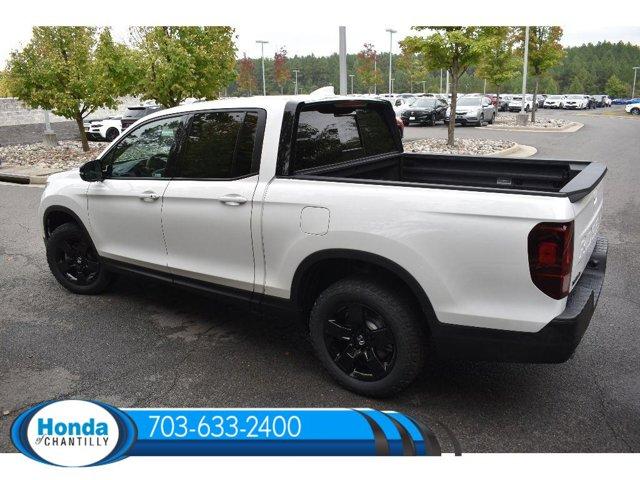 new 2026 Honda Ridgeline car, priced at $49,145