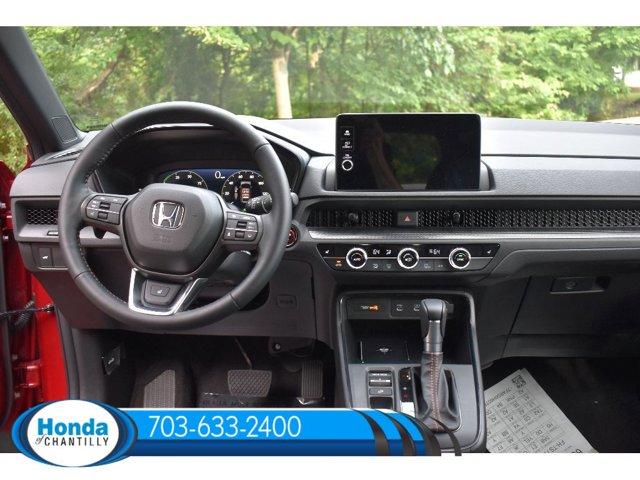 new 2026 Honda CR-V Hybrid car, priced at $40,650
