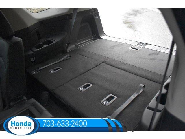 new 2025 Honda Pilot car, priced at $51,095