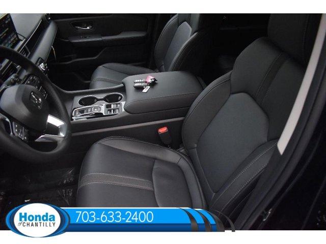 new 2025 Honda Pilot car, priced at $51,095