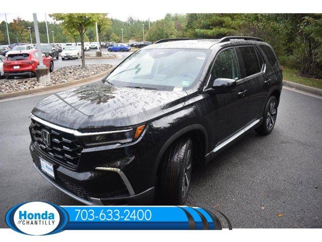 new 2025 Honda Pilot car, priced at $51,095