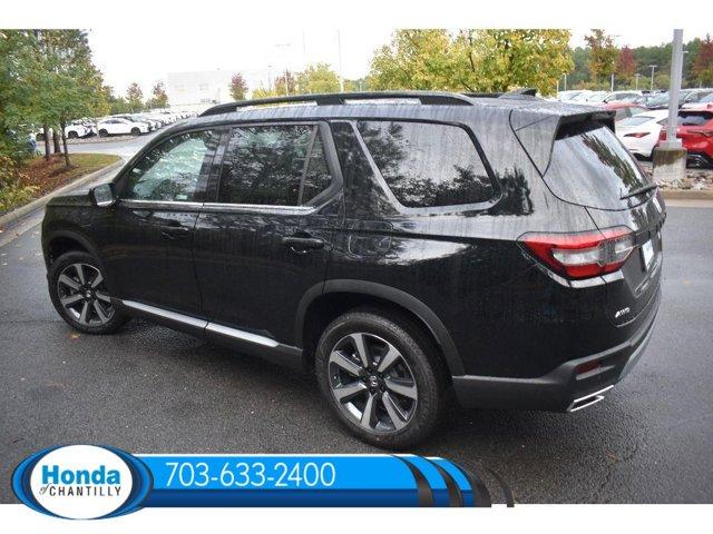 new 2025 Honda Pilot car, priced at $51,095