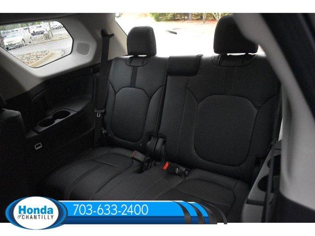 new 2025 Honda Pilot car, priced at $51,095