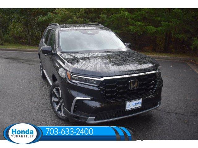 new 2025 Honda Pilot car, priced at $51,095