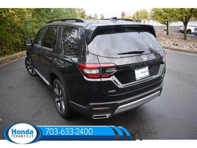 new 2025 Honda Pilot car, priced at $51,095