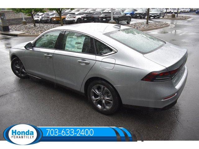 new 2025 Honda Accord Hybrid car, priced at $36,090