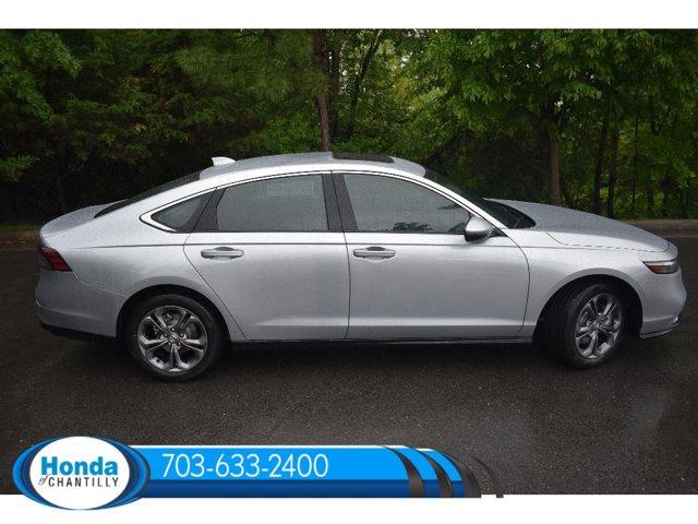 new 2025 Honda Accord Hybrid car, priced at $36,090