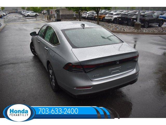 new 2025 Honda Accord Hybrid car, priced at $36,090
