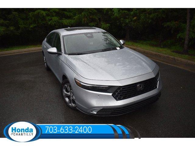 new 2025 Honda Accord Hybrid car, priced at $36,090