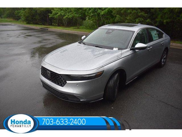 new 2025 Honda Accord Hybrid car, priced at $36,090