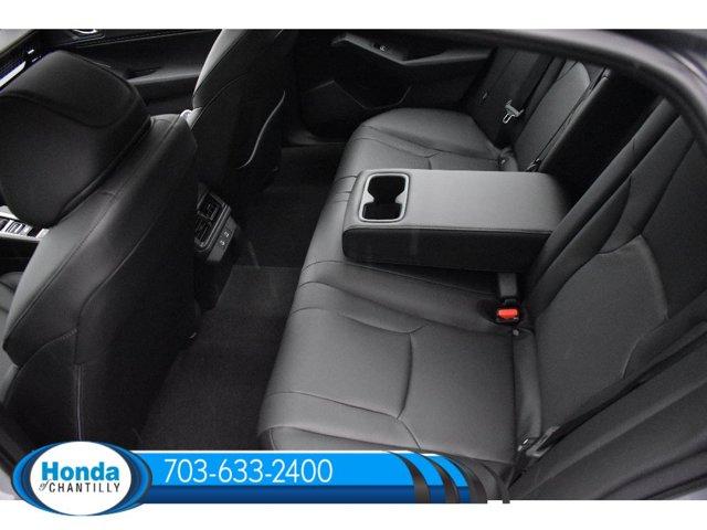 new 2025 Honda Accord Hybrid car, priced at $36,090
