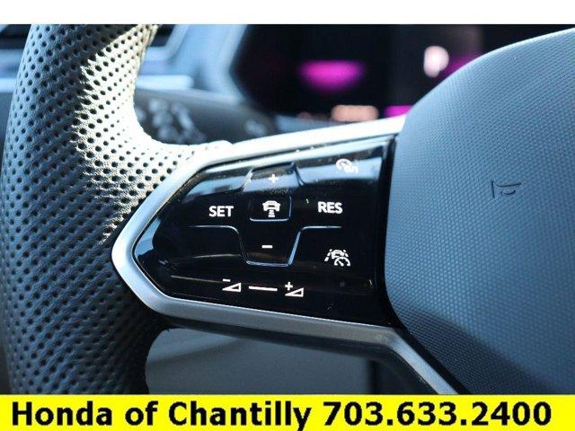 used 2022 Volkswagen Tiguan car, priced at $23,852