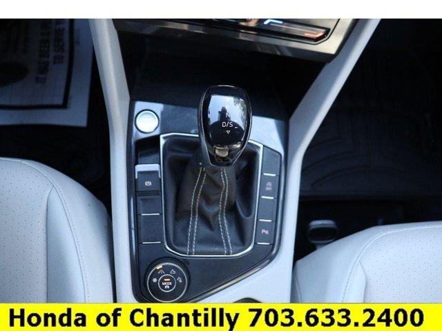 used 2022 Volkswagen Tiguan car, priced at $23,852
