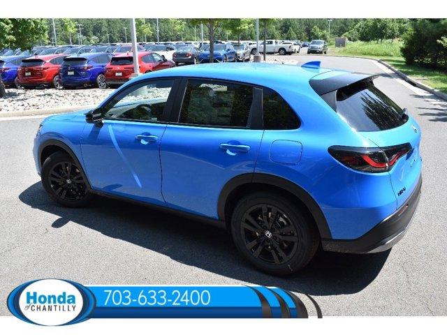 new 2026 Honda HR-V car, priced at $31,350