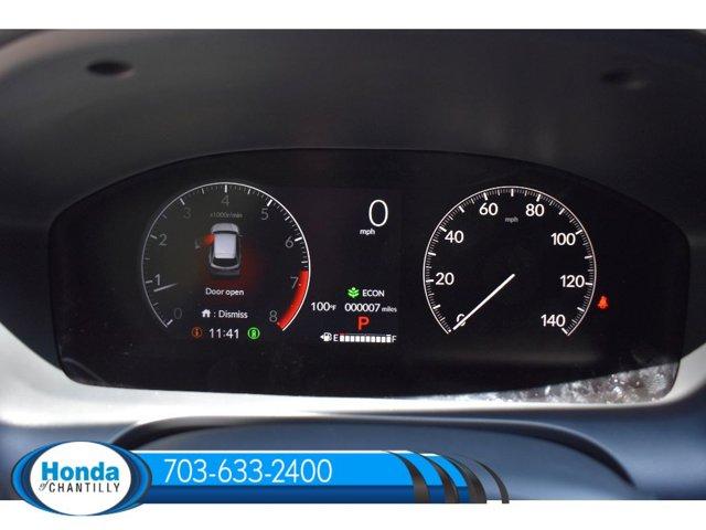 new 2026 Honda HR-V car, priced at $31,350