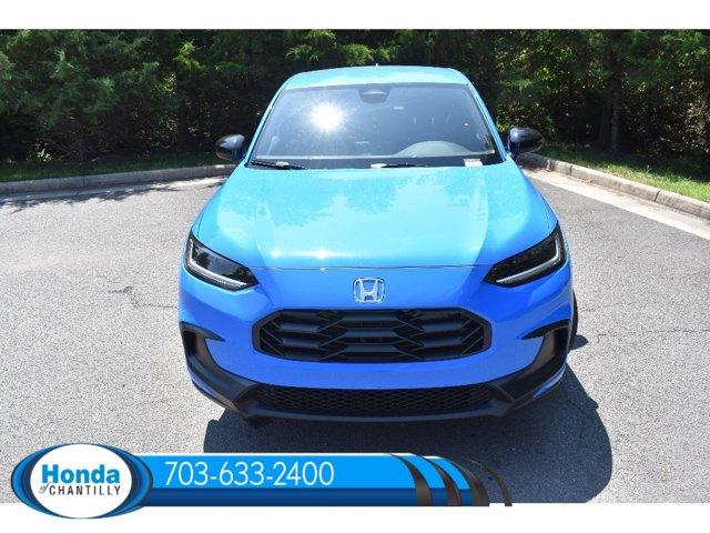 new 2026 Honda HR-V car, priced at $31,350