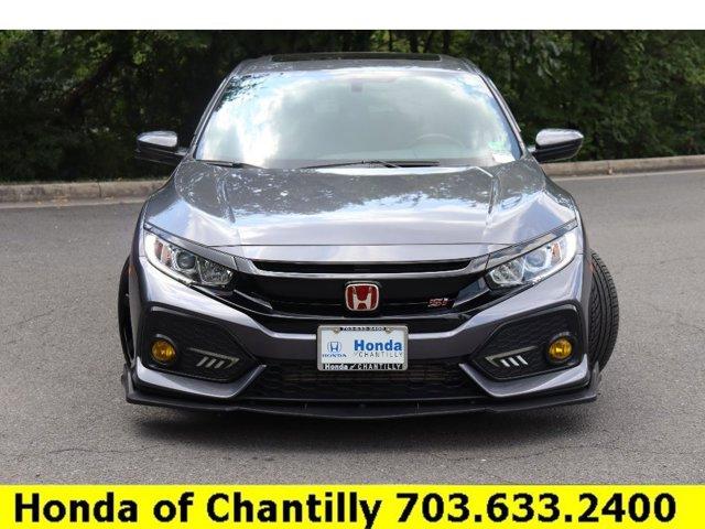 used 2019 Honda Civic Si car, priced at $24,491