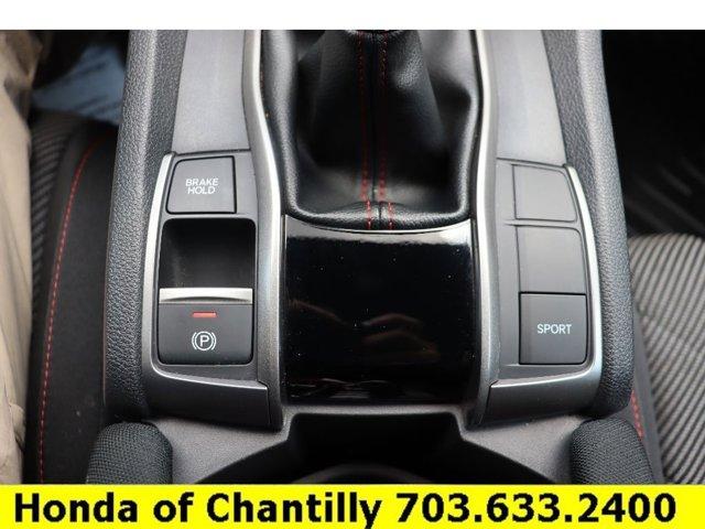 used 2019 Honda Civic Si car, priced at $24,491
