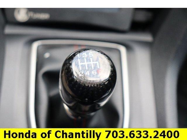 used 2019 Honda Civic Si car, priced at $24,491