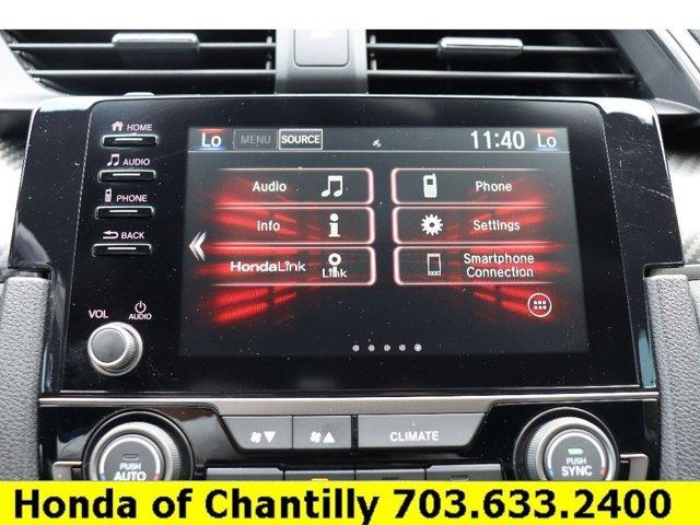 used 2019 Honda Civic Si car, priced at $24,491