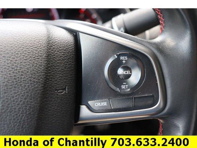 used 2019 Honda Civic Si car, priced at $24,491