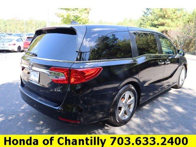 used 2020 Honda Odyssey car, priced at $24,181