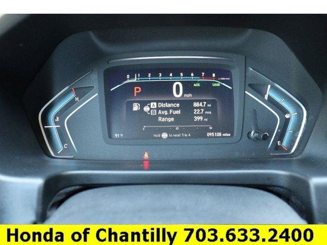 used 2020 Honda Odyssey car, priced at $24,181