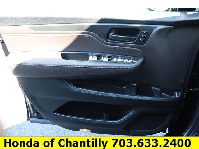 used 2020 Honda Odyssey car, priced at $24,181