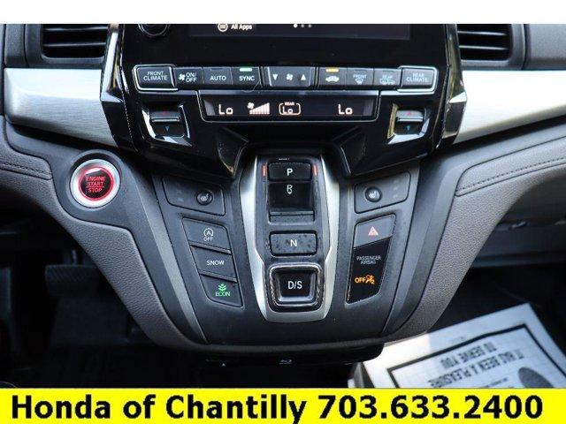 used 2020 Honda Odyssey car, priced at $24,181