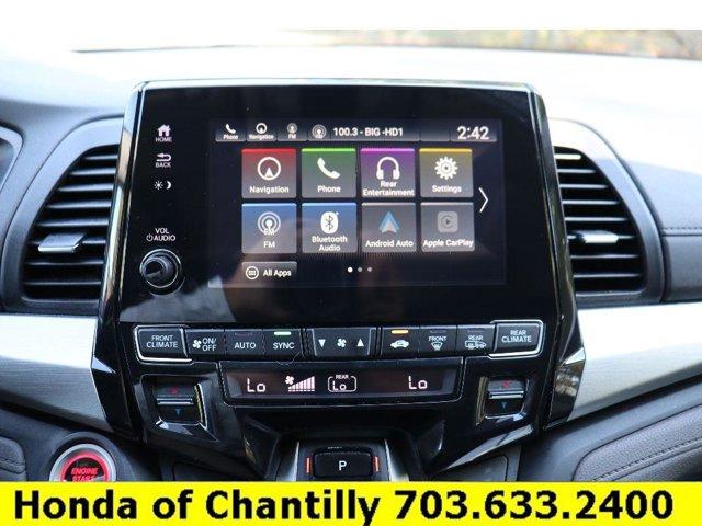 used 2020 Honda Odyssey car, priced at $24,181