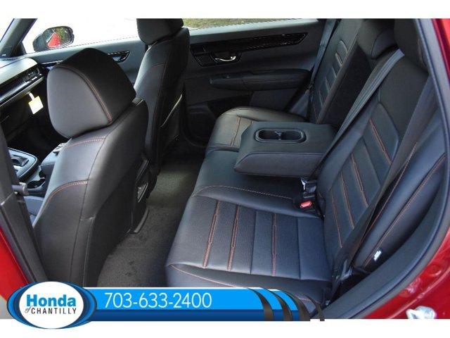 new 2026 Honda CR-V Hybrid car