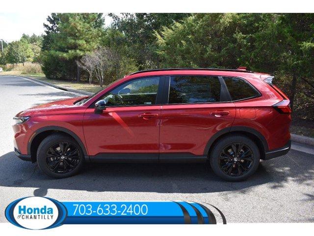 new 2026 Honda CR-V Hybrid car